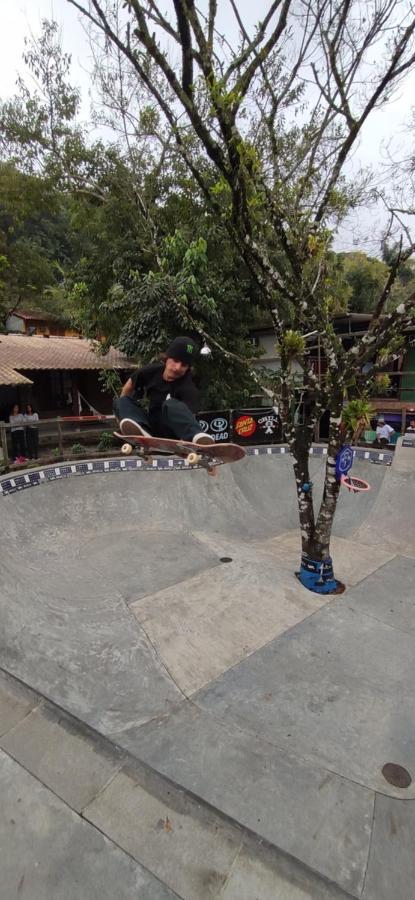 מלון קמבורי Tree Park Cambury מראה חיצוני תמונה
