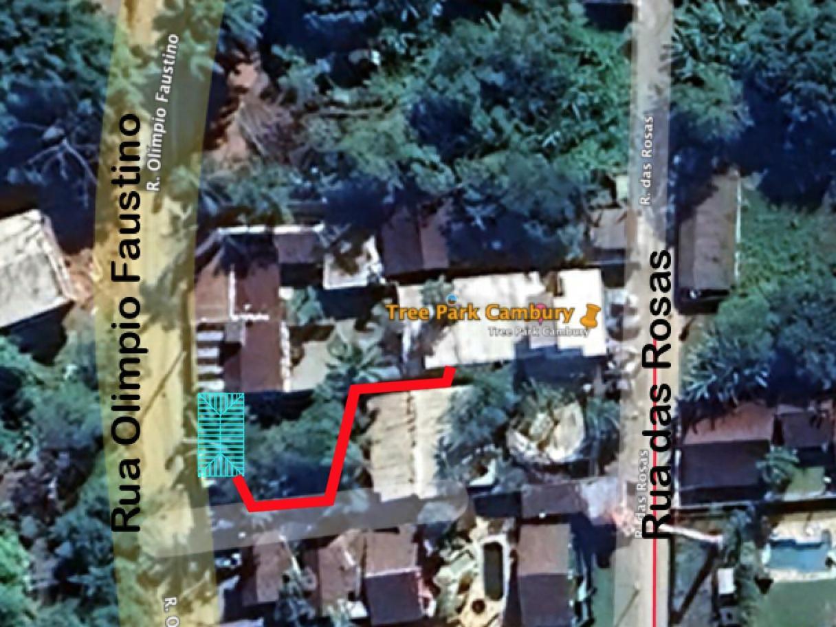 מלון קמבורי Tree Park Cambury מראה חיצוני תמונה