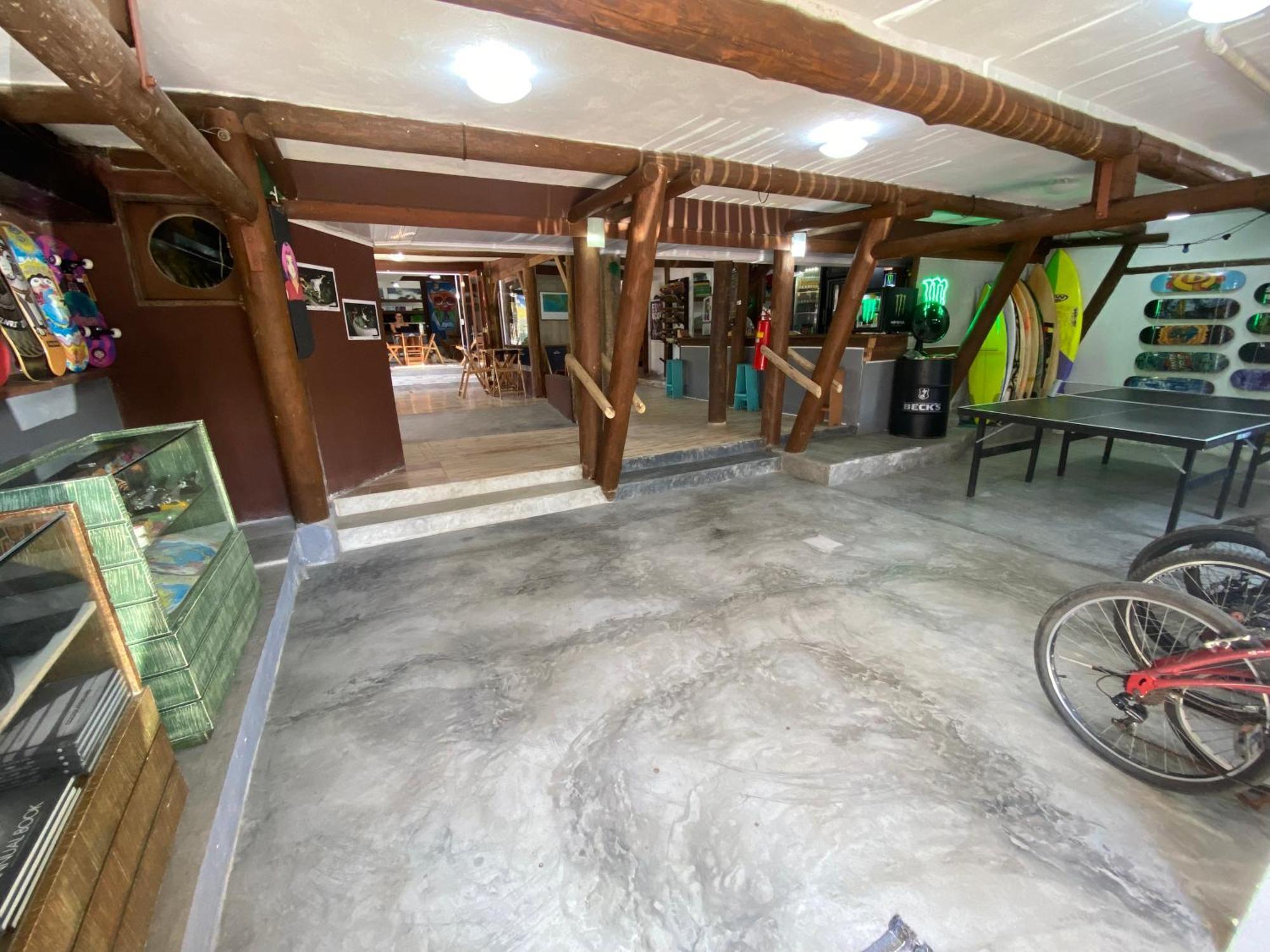 מלון קמבורי Tree Park Cambury מראה חיצוני תמונה